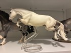  Get Rowdy 1862 Grey Bristol Jumping Traditional Model Horse
