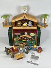 Vtg Fisherprice Little People Christmas Story Nativity Set 2005 Complete Works