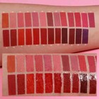 Waterproof Silk Velvet Matte Liquid Lipstick Non-stick Cup Hydrating Lip Gloss