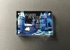 Harry Potter - Rare Mini Faux Movie Snow Display W coa Prop Hogwarts Ollivander