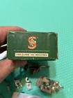 Vintage Singer Sewing Machine Genuine Attachments Class 306 Big Lot Feet Plates