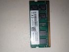 16gb Ddr4 2666mhz Sodimm Laptop Ram Pc4-21300 2rx8 Tested Adata sk Hynix crucial