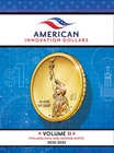 Official Whitman Large Coin Folder - United States Innovation Dollars  2026-2032