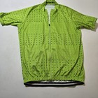 Twin Six Men s Xlarge Short Sleeve Cycling Jersey