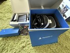 Sony Playstation Vr Launch Bundle - Complete In Box