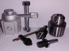 Sherline Lathe Quick Change Tool Post And Tooling Package  new  W  Parting Blade
