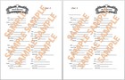 Family Tree Charts Genealogy - Bundle Deal   choices Vary - Read Description  
