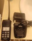Icom Ic-m32 Vhf Two Way Marine Radio Transceiver   Charger - Waterproof Guc