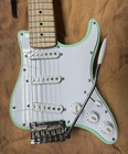 Traveler Guitar Travelcaster Deluxe W gig Bag