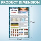 Better Health Company Ion Detox Ionic Foot Bath Spa Chi Cleanse 