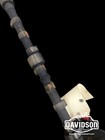Massey Ferguson 65 G-176 Camshaft W gear Antique Tractor 