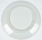 Antique Chinese Famille Rose Medallion Porcelain Plate C1860 s - 9 3 4 