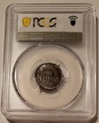 Canada George V 1920 Small Cent Ms63 Bn Pcgs