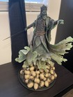 Lord Of The Rings King Of The Dead Resin-statue Weta Sideshow 