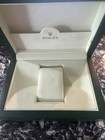 Rolex 39139 64 Watch Box Case Green Vintage Genuine  6