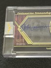 2025 Topps Five Star Andre Dawson Pentamerous Penmanship Autograph Auto  15