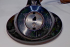 Antique Desk Telephone - Bell System By Western Electric F1 Oval Non-dial D1 Usa