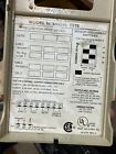 New Honeywell T775a1035 Electronic Remote Temperature Filthy  But New One In Sal