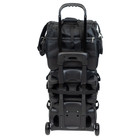 Kr Strikeforce Diamond Black 6 Ball Roller Bowling Bag
