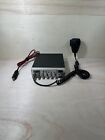 Cobra 29 Nw Ltd 40 Channel Am Cb Radio With Built In Swr Meter Mic   Power Cable