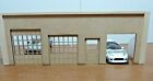 1 18  Scale Front Only-truck  Auto Center Opening Doors Unfinished