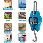 Hanging Weight Scale   660lb Digital Electronic Weighing Scale With Accurate    