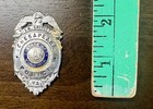 State Of Virginia Obsolete 2  Police Badge  chesapeake  Va 