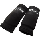 Tandem Sports Protective Volleyball Elbow Pads - Black   Pair - New