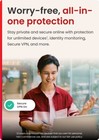 Mcafee  Premium Individual Unlimited Devices   Mcafee Direct   Same Day Delivery