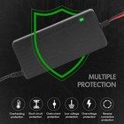 14 6v 10a Fast Battery Charger For 12v Lifepo4 Lithium Batteries