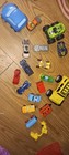 Lot Of Toy Cars
