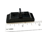 Vintage Winchester Model 70  458 Mag  Fixed Rear Sight Leaf W base W  Screws