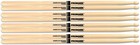Promark Buy 3 Pair Of American Hickory Wood Tip 5a Drumsticks W free 5a Wood Tip