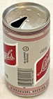 Vtg 1970 s Leinenkugel   s Brew-famous    maiden        -wisconsin-12 Oz-alum  Beer Can