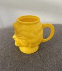 Vintage Mcdonald s Ronald Mcdonald Head 1981 Plastic Cup   Mug   Free Shipping 