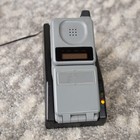 Vtg Motorola Digital Personal Communicator Flip Cell Phone 90s W  Charger Tested