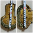 Imperial Japanese Navy Original Full Dress Epaulet Lieutenant Ww2 Military Ija
