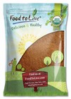 Organic Cocoa Powder - Non-gmo  Kosher  Vegan - By Food To Live