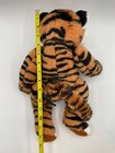 Russ Tickles The Bengal Tiger Weighted 14  Stuffed Plush Cat Lion Orange Striped