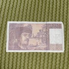 1993 Banque De France - 20  vingt  French Francs Banknote M Series