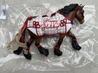 Breyer Horse Breyerfest Warehouse  700123 Yuletide Greetings Christmas Shire