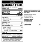 Starbucks Frappuccino Mocha Iced Coffee Drink  9 5 Fl Oz 12 Pack Bottles 3pack