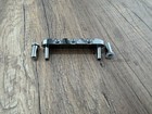 Aumsen Chrome Bridge Assembly For Jazzmaster And Jaguar 2 1 16 Spacing