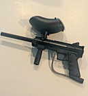  5  Bt 4 Combat Paintball Gun Markers With Hoppers In Great Condition  34 Each