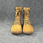 Nike Sfb B1 Military Tactical Boots Men 6 Coyote Brown Suede Leather Lightweight