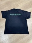 1991 Whitney Houston I m Your Baby Tonight Single Stitch Shirt Size Xl