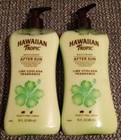 2 Hawaiian Tropic After Sun Moisturizer Lime Coolada Fragrance 16 Oz  y99 