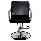 All Purpose Black Hydraulic Barber Styling Chair Spa Beauty Salon Furniture