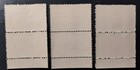 Israel 1949  28-30 New Year - Mnh Tabs-- Just  199   - Free Shipping 