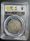 Great Britain 1895  Queen Victoria Silver Coin Half 1 2 Crown Pcgs Xf Details